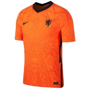 Camiseta Holanda 2020 Eurocopa