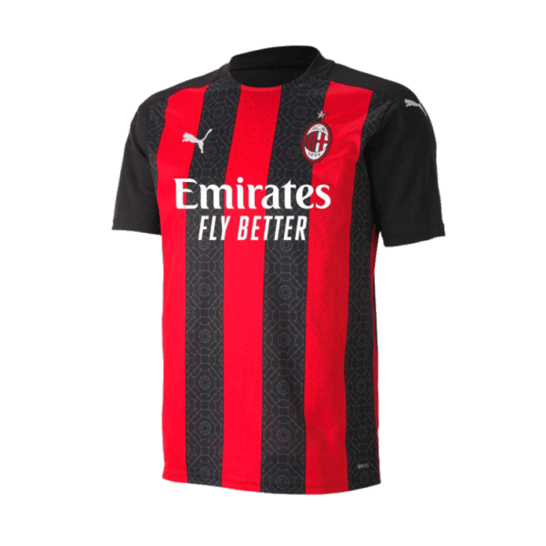 Camiseta AC Milan 2020/2021 Local