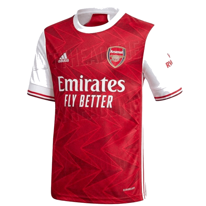Camiseta Arsenal 2020/2021💣⚽ GRATIS