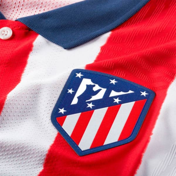 Camiseta Atlético de Madrid 2020/2021 escudo