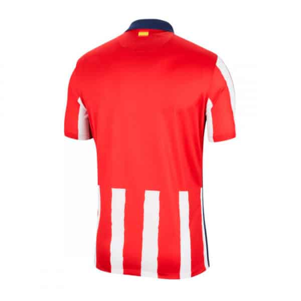 Camiseta Atlético de Madrid 2020/2021 dorsal