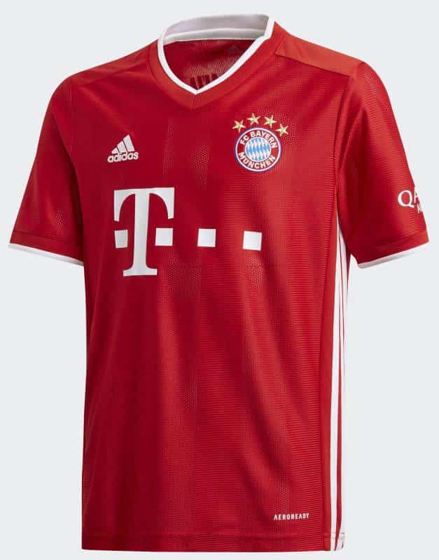 Bayern Munich Camiseta / Camiseta Bayern Munich 120th ...