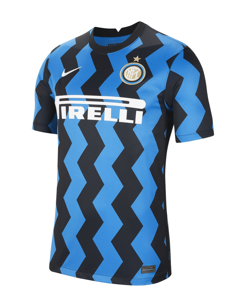 Camiseta Inter de Milan 2020/2021