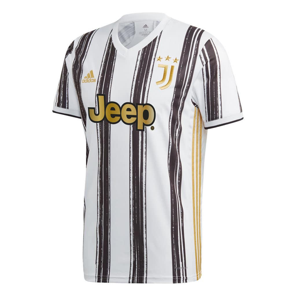 Camiseta Adidas Juventus 2020/2021