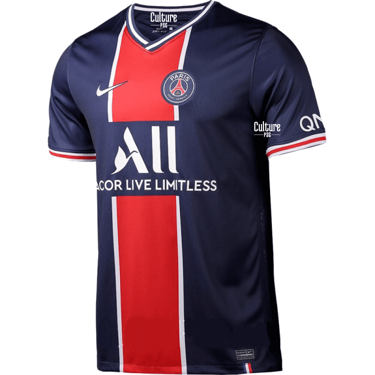 Camiseta Paris Saint Germain 2020/2021
