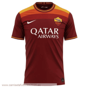 Camiseta Roma 2020/2021