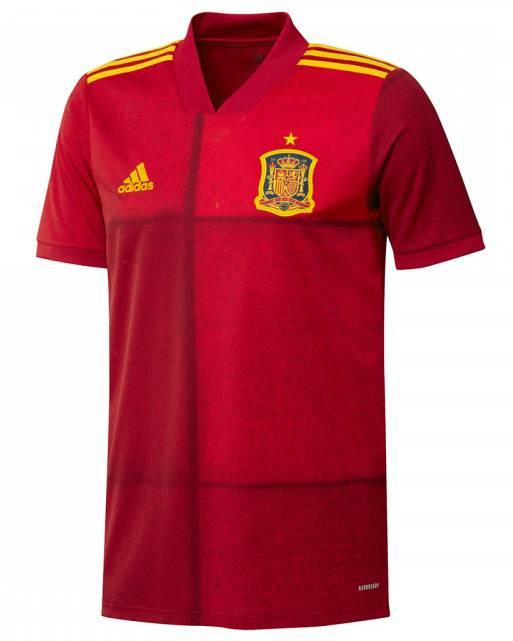 camiseta seleccion española 2020