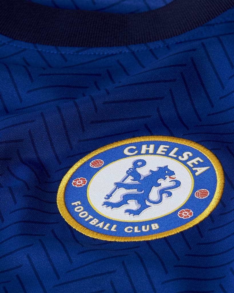 Camiseta Chelsea 2020/2021 Equipación de fútbol de los Blues