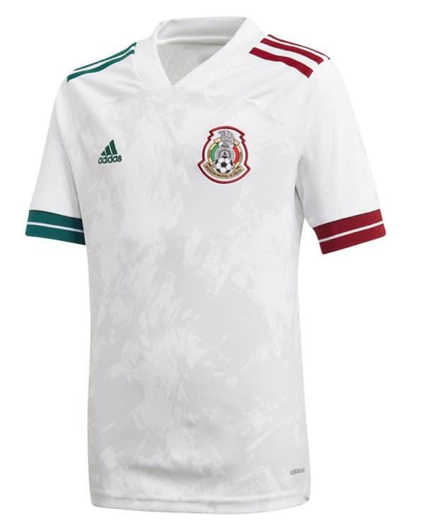 Playera Selección Mexicana 2020 Visitante
