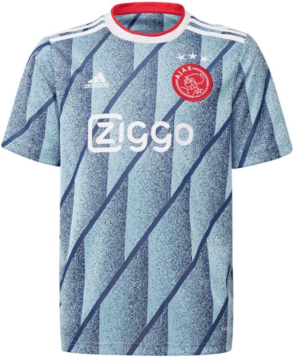Camiseta Ajax 2020/2021 Visitante