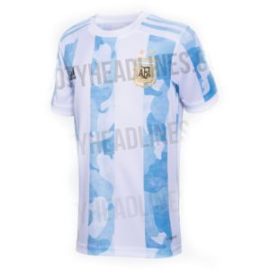 Camiseta Argentina 2020/2021