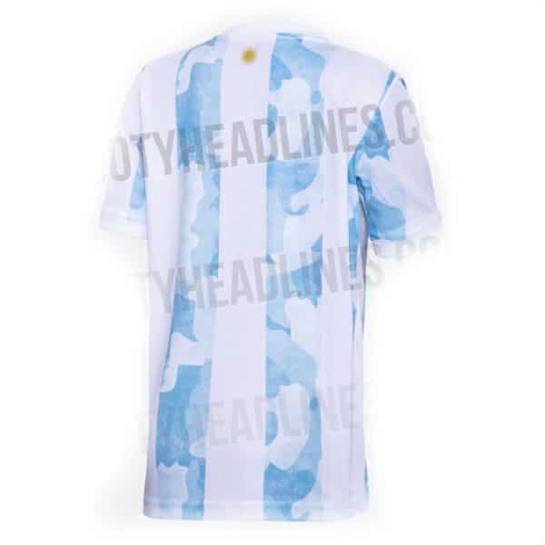 Camiseta Argentina 2020/2021