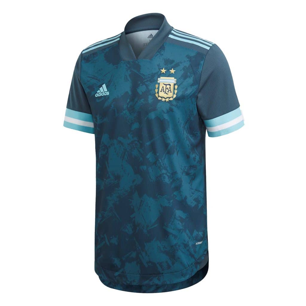 Camiseta Argentina 2020/2021 Visitante