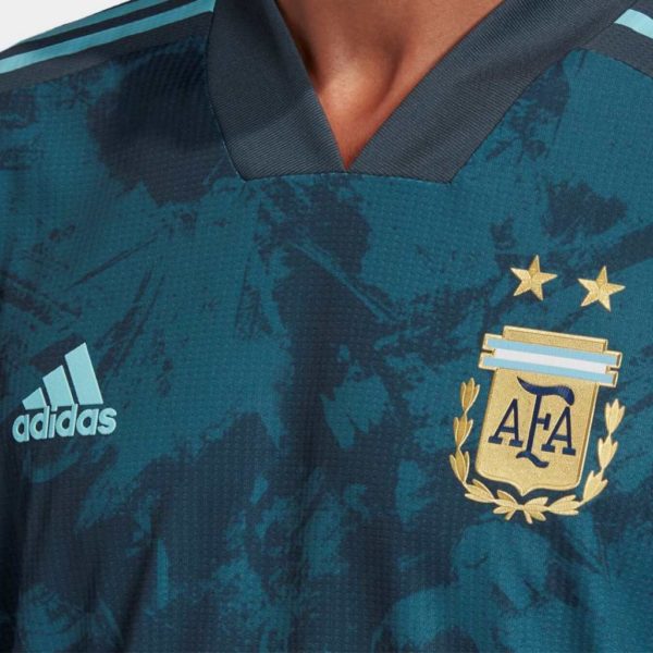 Camiseta Argentina 2020/2021 Visitante