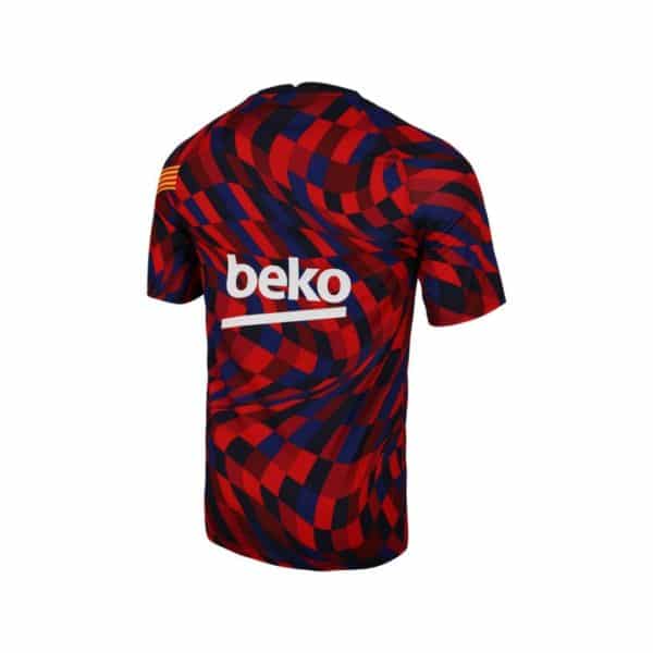 Camiseta Barcelona 2020/2021 Entrenamiento