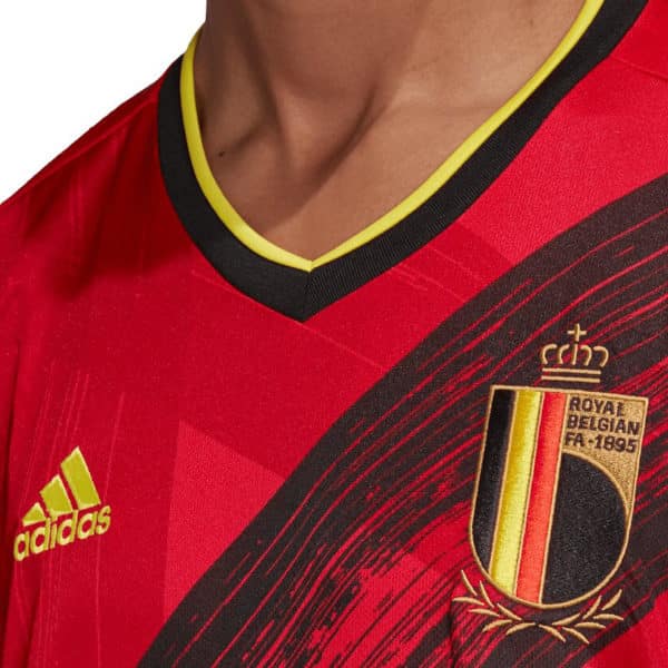 Camiseta Bélgica 2020/2021
