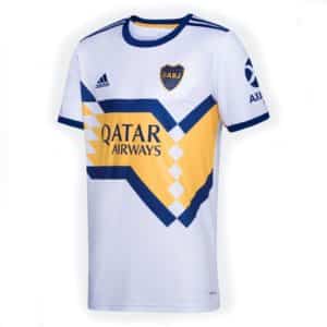 Camiseta Boca Juniors 2020/2021 Visitante