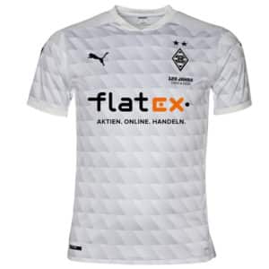 Camiseta Borussia Mönchengladbach 2020/2021