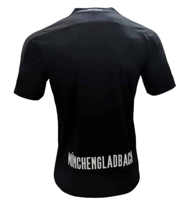 Camiseta Borussia Mönchengladbach 2020/2021 Visitante