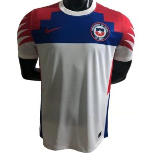 Camiseta Chile 2020/2021 Visitante
