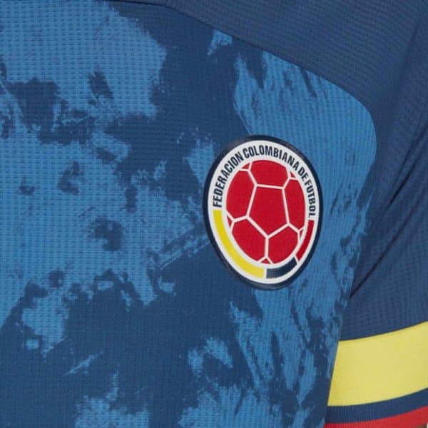 Camiseta Colombia 2020/2021 Visitante