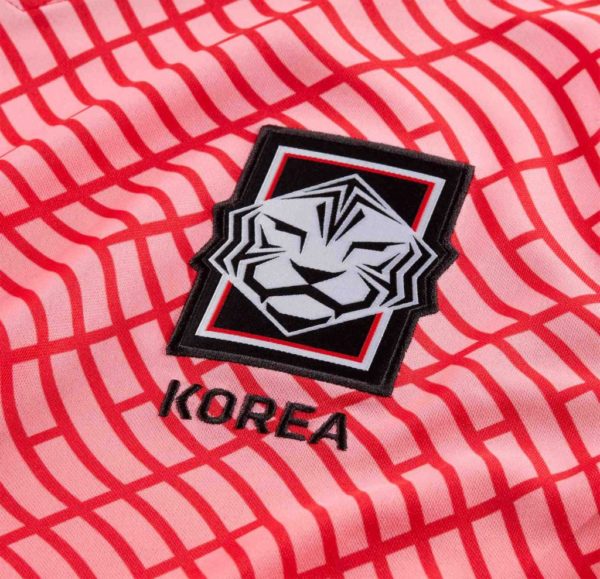 Camiseta Corea 2020/2021