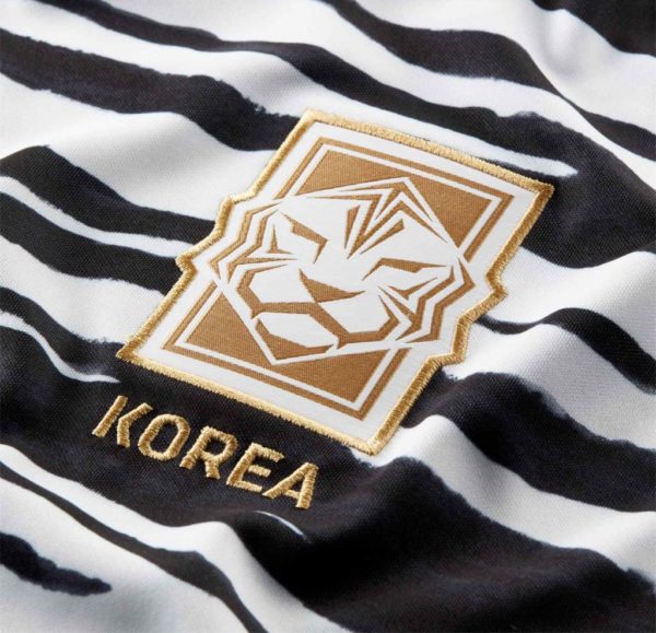 Camiseta Corea 2020/2021 Visitante