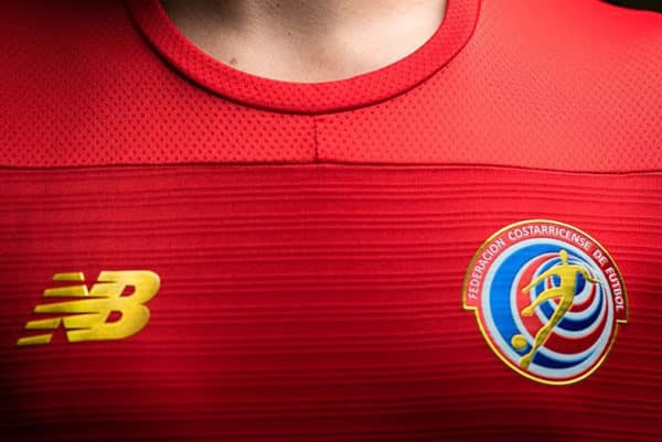 Camiseta Costa Rica 2020/2021