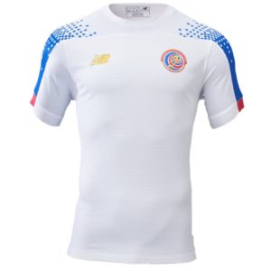 Camiseta Costa Rica 2020/2021 Visitante