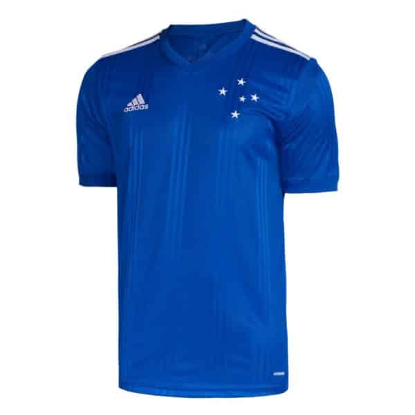 Camiseta Cruzeiro 2020/2021
