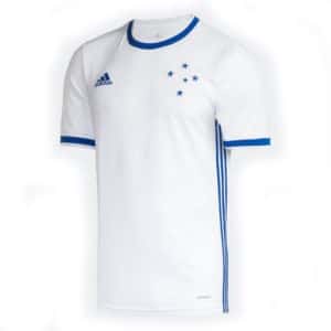 Camiseta Cruzeiro 2020/2021 Visitante