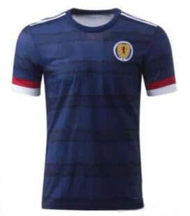 Camiseta Escocia 2020/2021 ⚽
