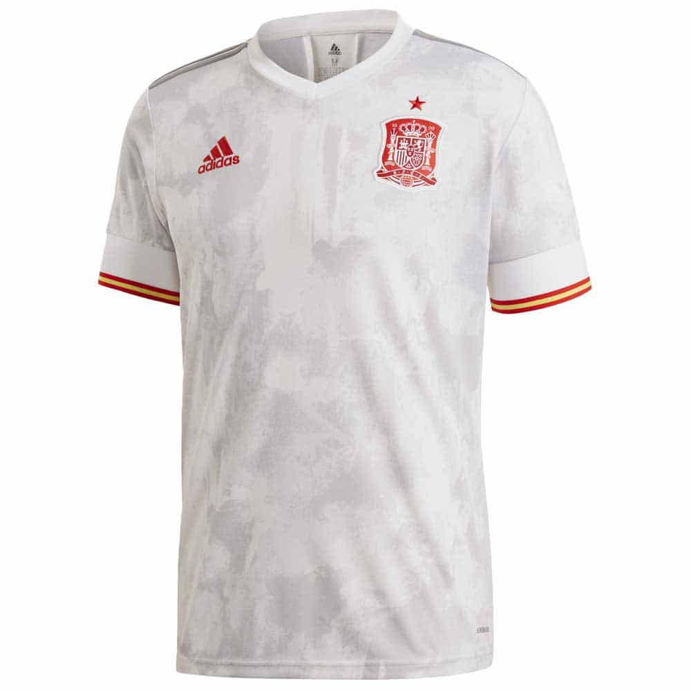 mostrar recuerdos desagradable Camiseta Selección Española 2020/2021 Visitante