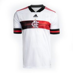 Camiseta Flamengo 2020/2021 Visitante