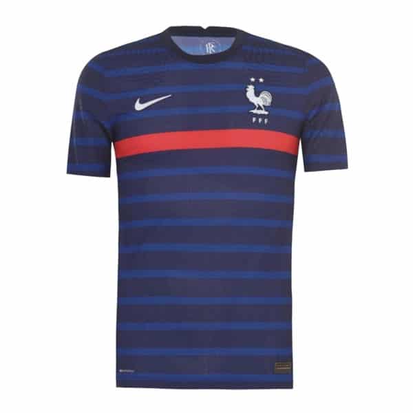 Camiseta Francia 2020/2021