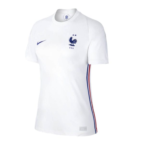 Camiseta Francia 2020/2021 Visitante