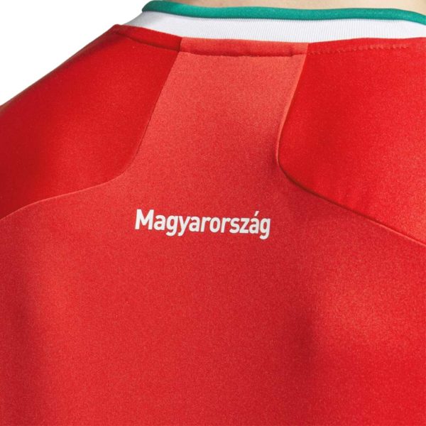 Camiseta Hungría 2020/2021