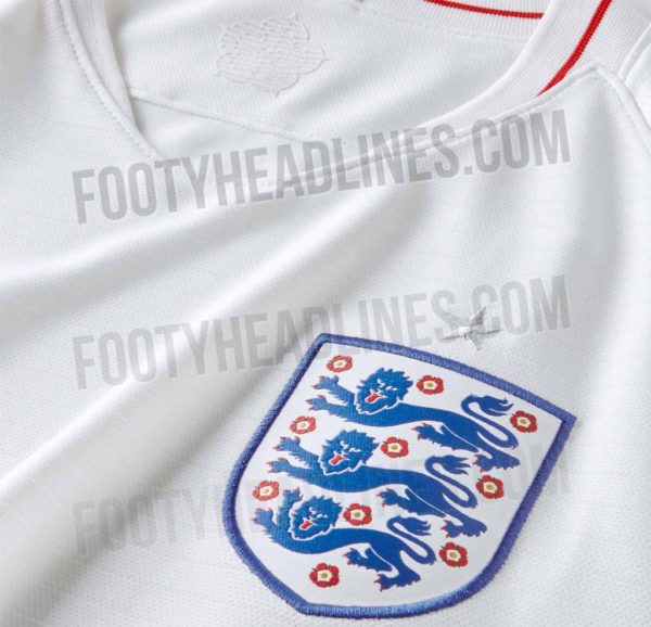 Camiseta Inglaterra 2020/2021