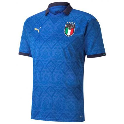Camiseta Italia 2020/2021