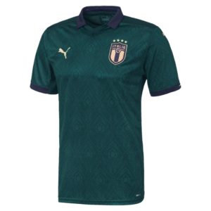 Camiseta Italia 2020/2021 Tercer Equipamiento