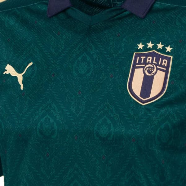 Camiseta Italia 2020/2021 Tercer Equipamiento