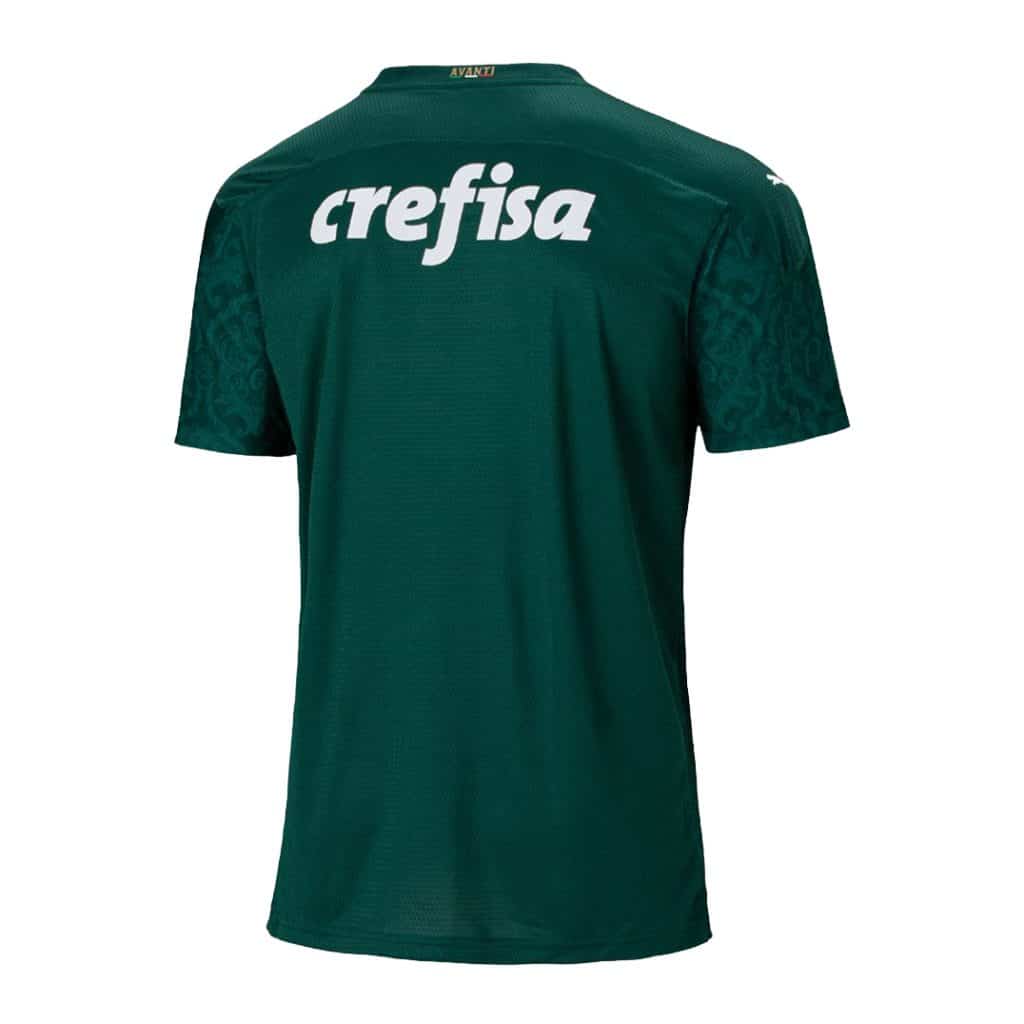 Camiseta Palmeiras 2020/2021