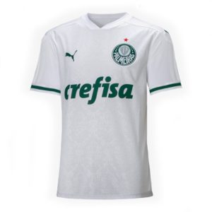 Camiseta Palmeiras 2020/2021 Visitante