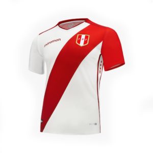 Camiseta Perú 2020/2021