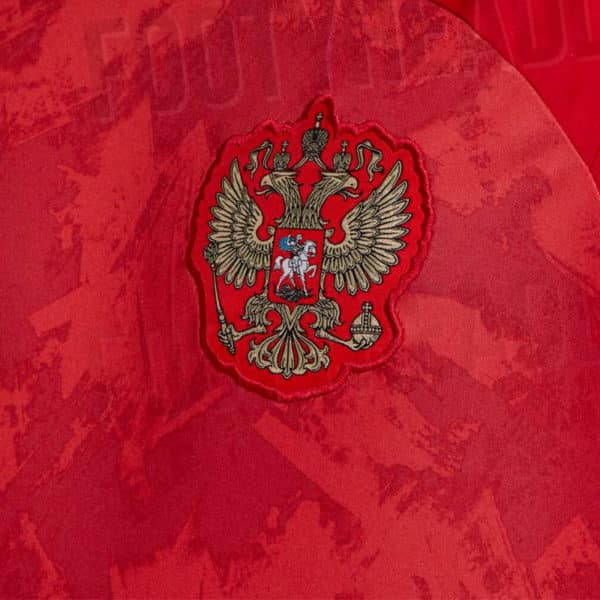 Camiseta Rusia 2020/2021