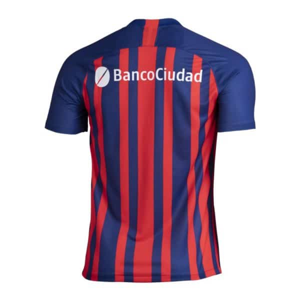 Camiseta San Lorenzo 2020/2021
