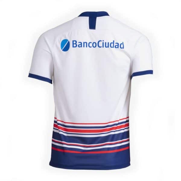 Camiseta San Lorenzo 2020/2021 Visitante