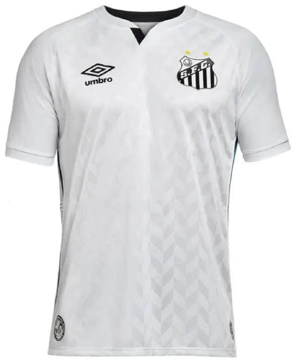 Camiseta Santos 2020/2021