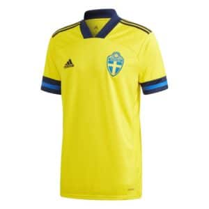 Camiseta Suecia 2020/2021