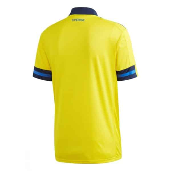 Camiseta Suecia 2020/2021